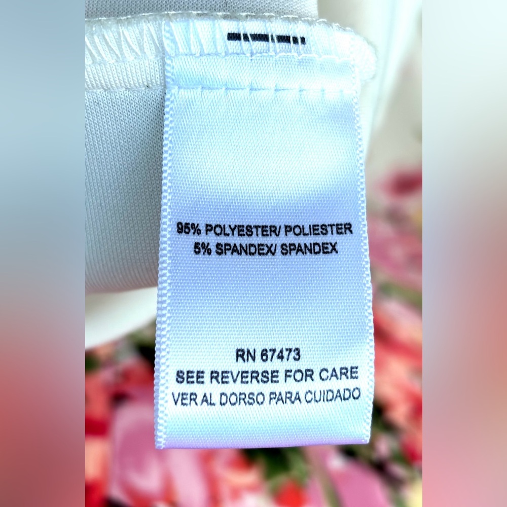 Gabby Skye Women’s Floral Fit and Flare Sleeveless Dress Size 12 - Picture 6 of 9